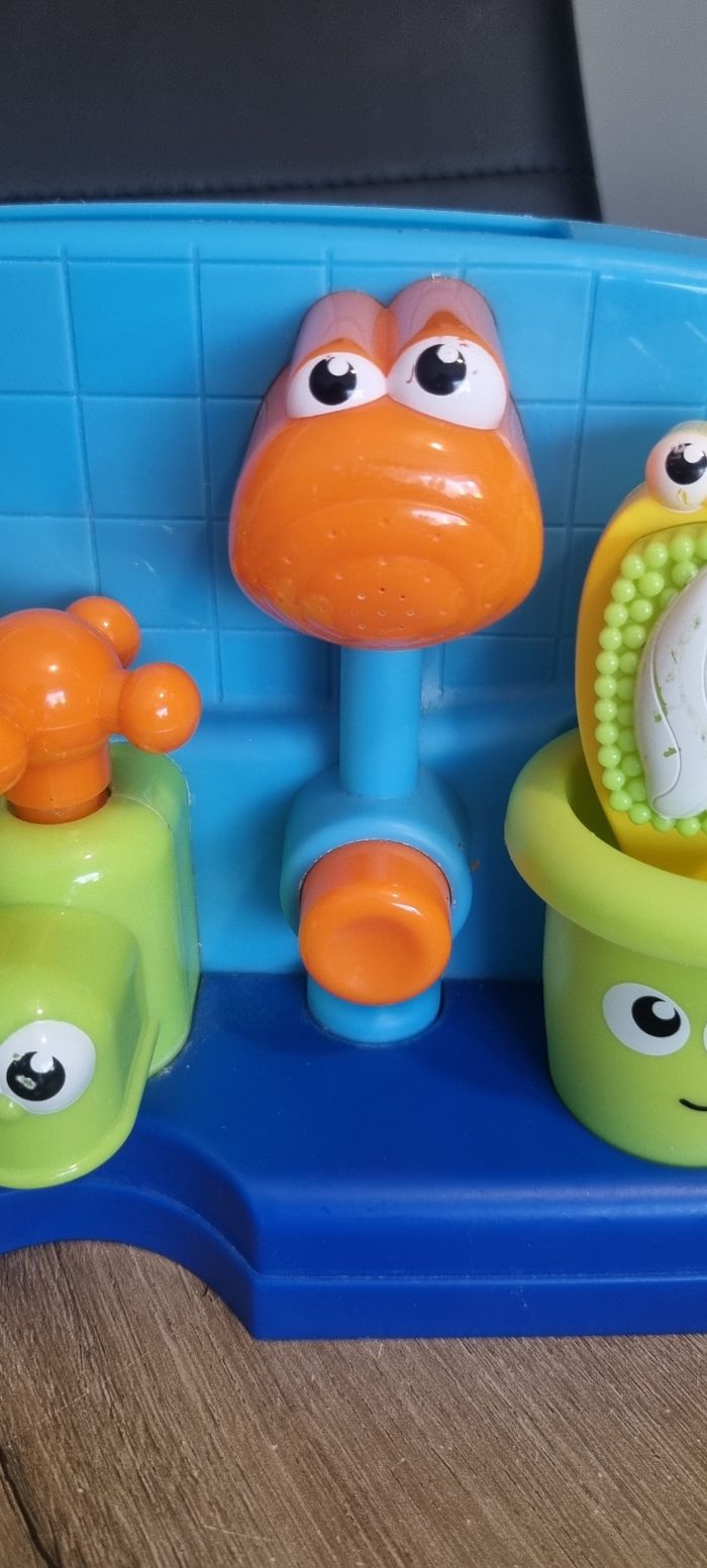 Jouet pour le bain Rigol'eau - photo numéro 5