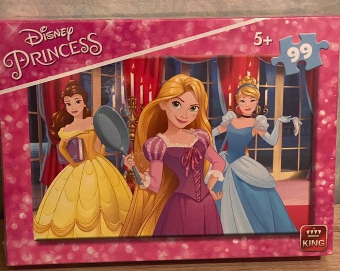 Puzzle Princesses Disney 99 pièces