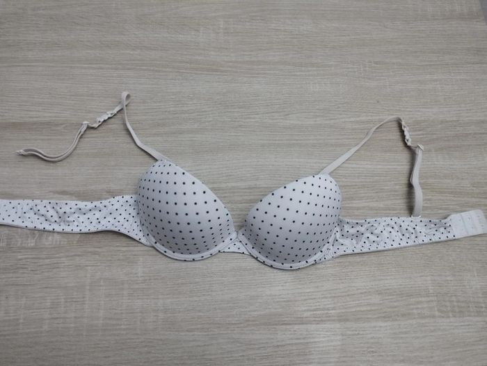 Soutien-gorge 80A paddé