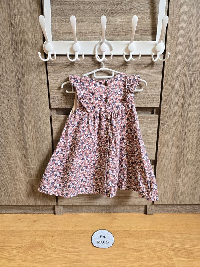 Vêtement Bébé Fille - Ensemble - Sergent Major - 24 mois 86 cm - photo numéro 8