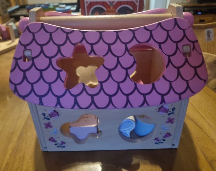 Jeu en bois - photo numéro 2