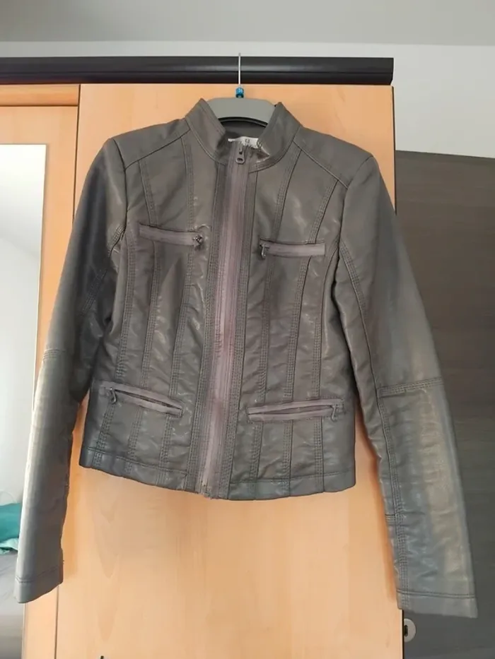 Veste courte