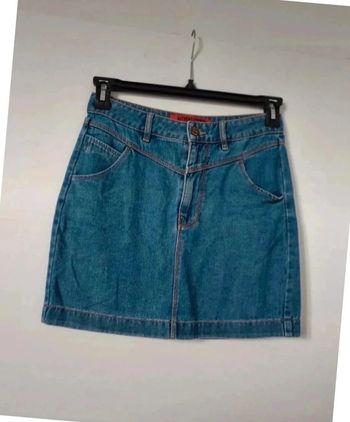 Jupe en jean Jennyfer