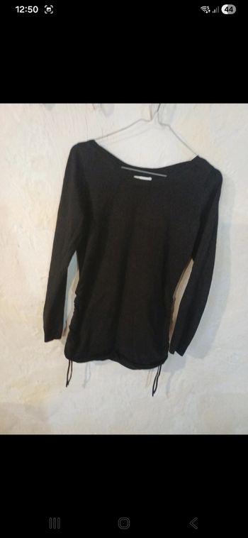 Pull de grossesse taille 38