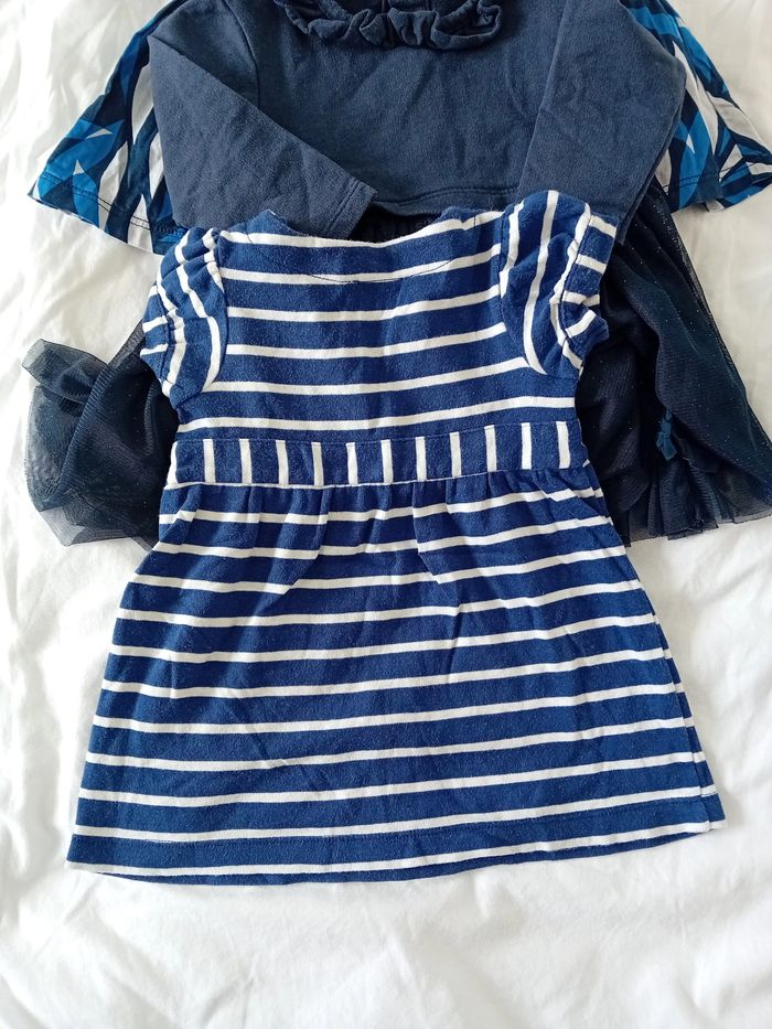 Lot de vêtements été fille 6 mois - photo numéro 4
