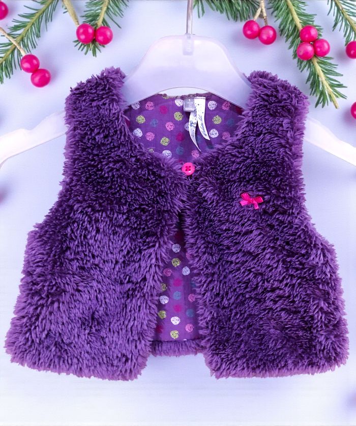 ORCHESTRA - LOT 6P BÉBÉ FILLE MÊME COLLECTION AVEC BRODERIES FLEURS & OISEAUX 1M - photo numéro 7