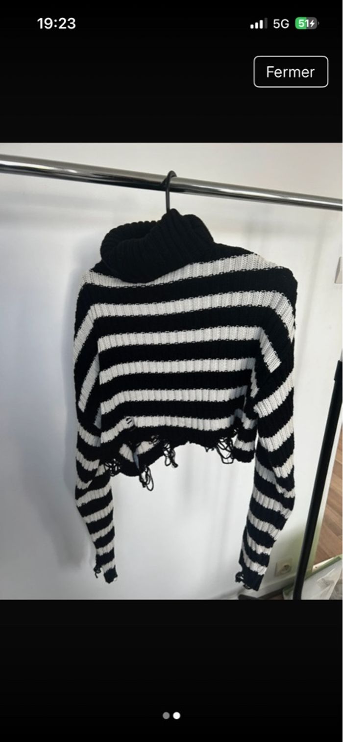 Pull Zara - photo numéro 2