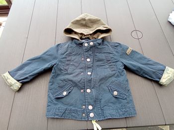 Blouson demi saison