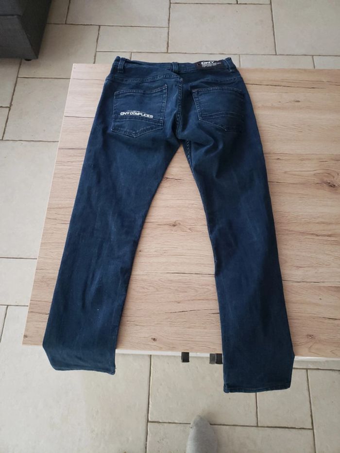 Jeans stretch complice 14 ans - photo numéro 5