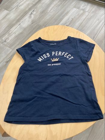 TEE shirt Miss Perfect