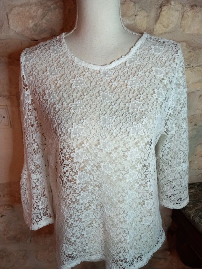 Blouse - photo numéro 2