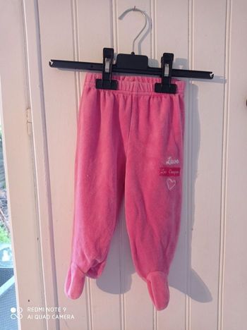 Pantalon taille 9 mois