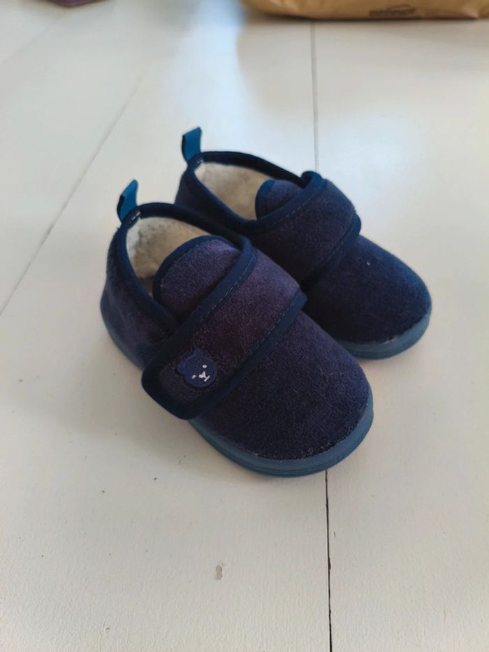 Chaussons t21