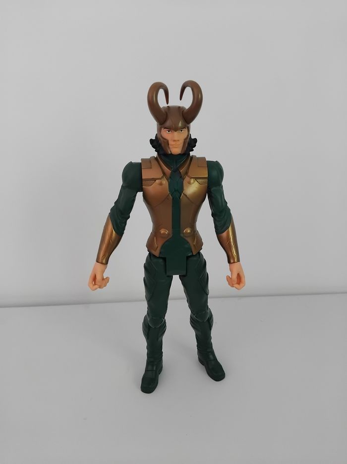 FIGURINE LOKI AVENGERS 30 cm