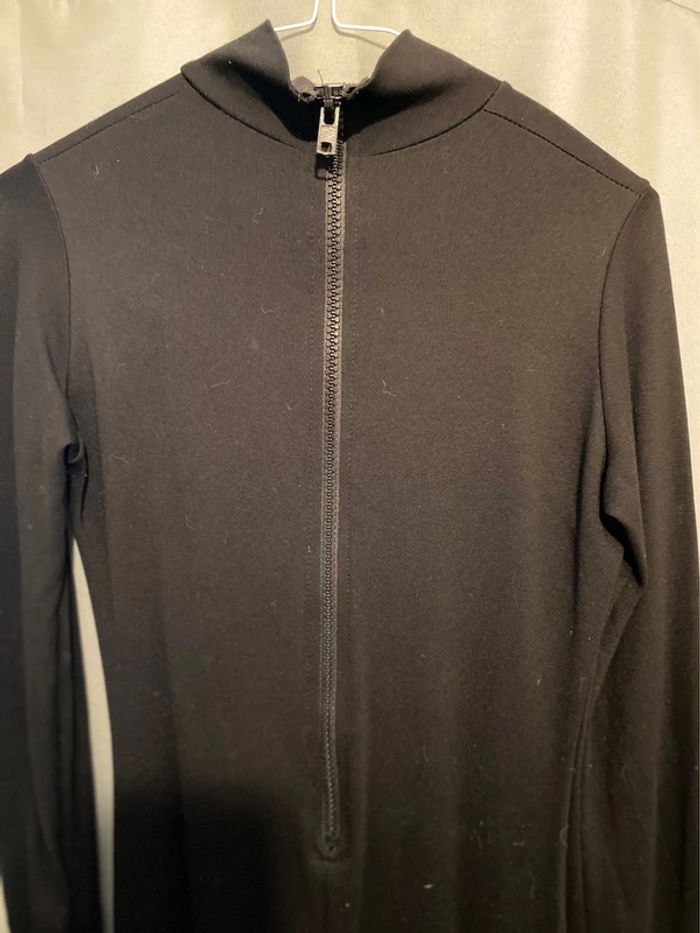 Robe longue noir - photo numéro 3