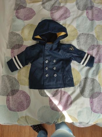 Impermeable 3 mois