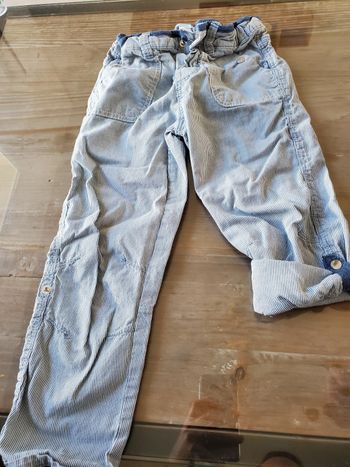 Pantalon 3 ans Obaïbi