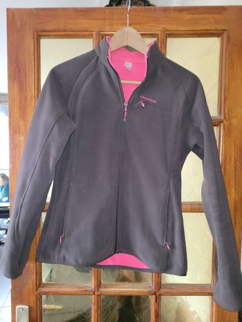 Veste polaire Quechua taille M