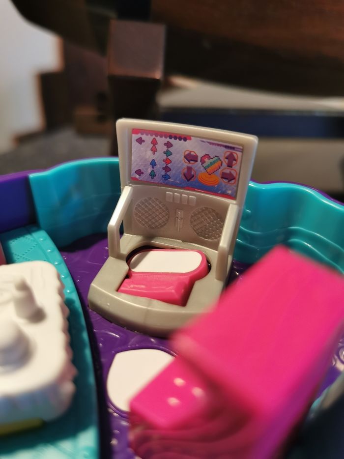 Polly Pocket Le café cupcake - photo numéro 9