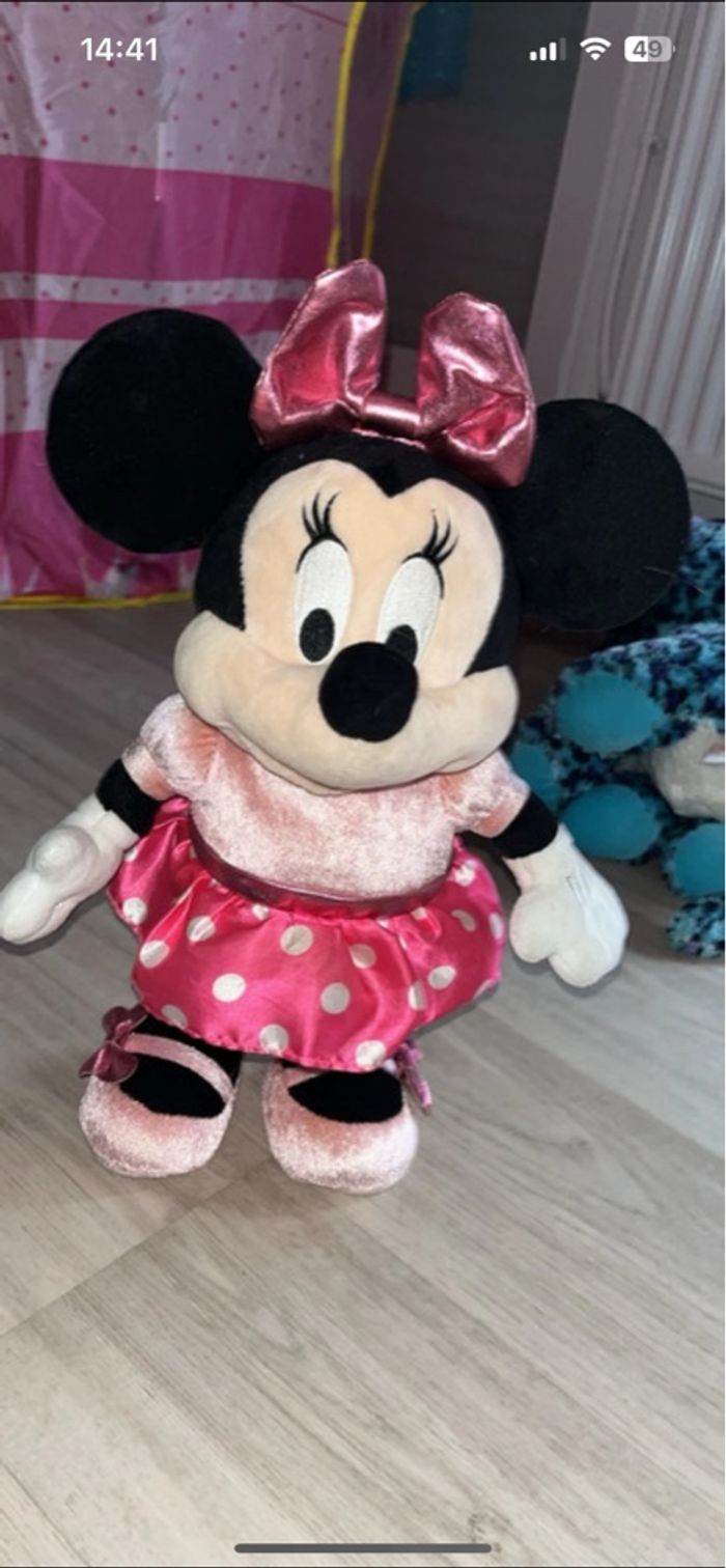 Minnie interactive