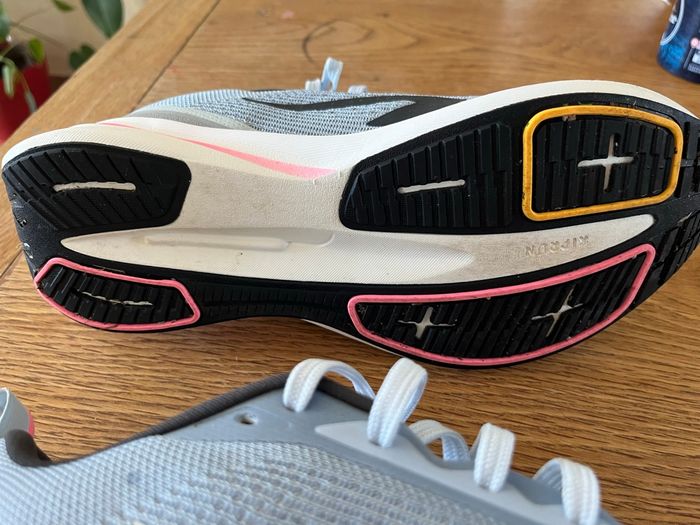 Baskets running cushion 500 - photo numéro 3