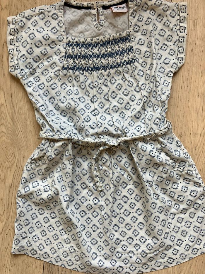 Lot de 4 robes et une jupe été 3 ans - photo numéro 4