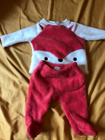 Pyjama 3 mois