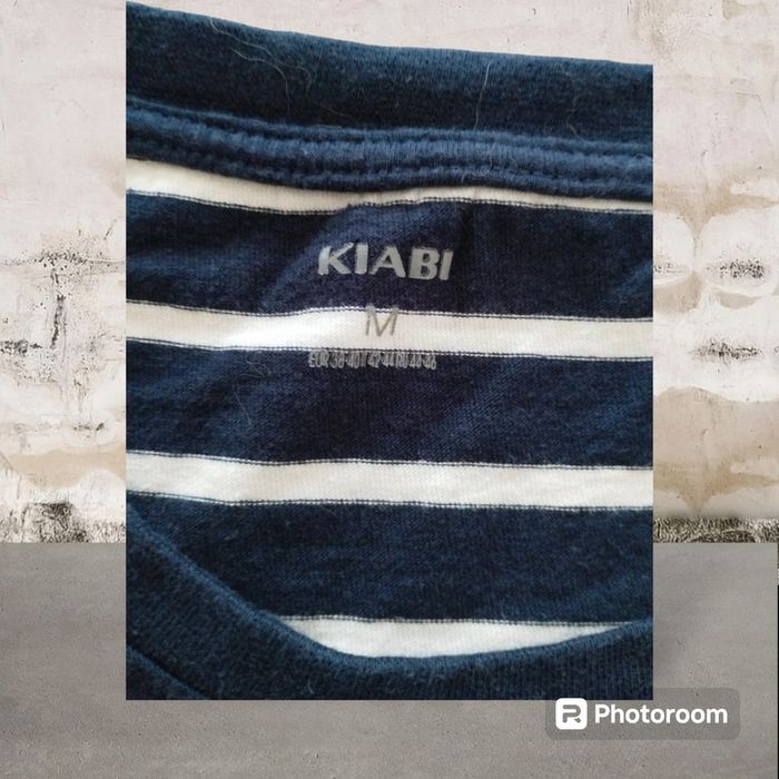Tee shirt femme T M Kiabi - photo numéro 2