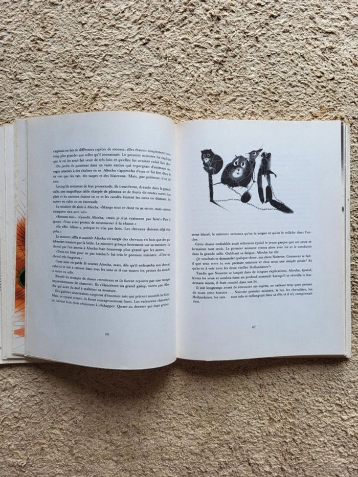 Livre Contes merveilleux – Éditions Gründ – Collection Légendes et Contes - photo numéro 9