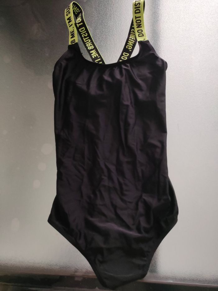 Maillot de bain fille 14 ans