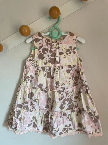 Robe 18mois