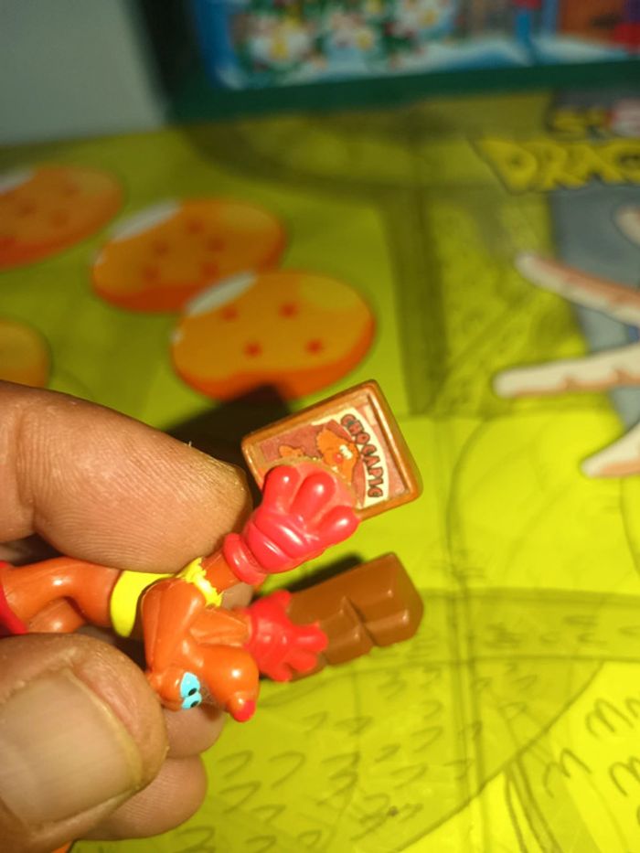 Figurine publicitaire Nestlé Chocapic - photo numéro 3