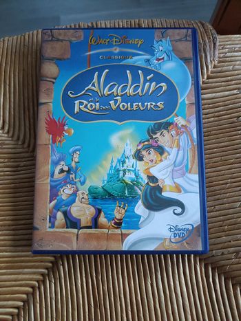 Alladin et le roi des voleurs