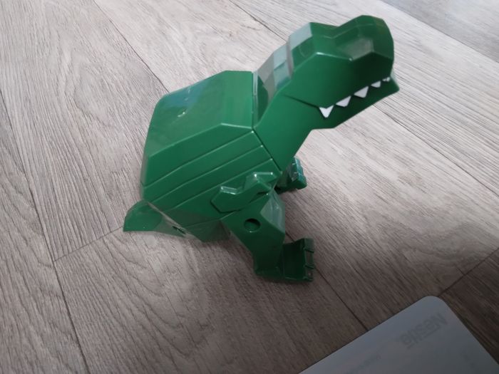 Figurine  dinosaure - photo numéro 4