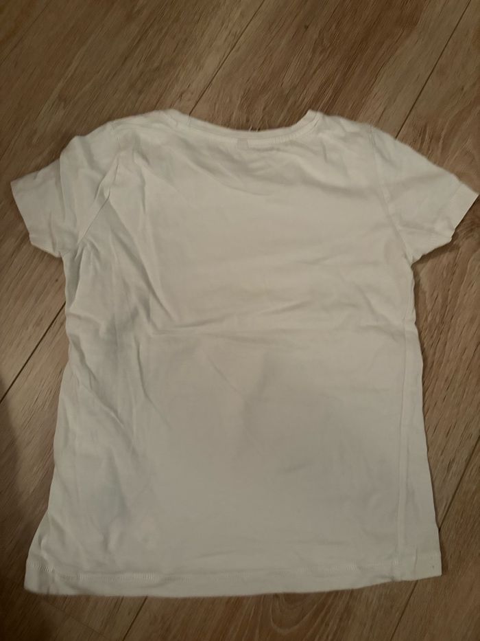 T-shirt 7-8 ans - photo numéro 3