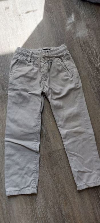 Pantalon 4 ans