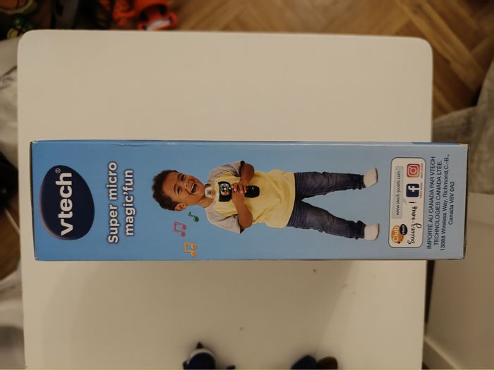 Micro V-Tech - photo numéro 4