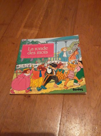 La ronde des mois