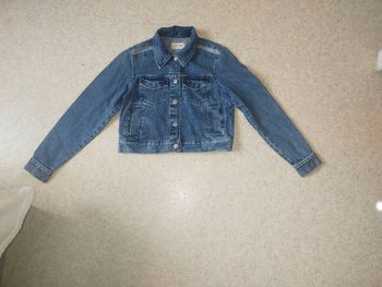 Veste en jeans