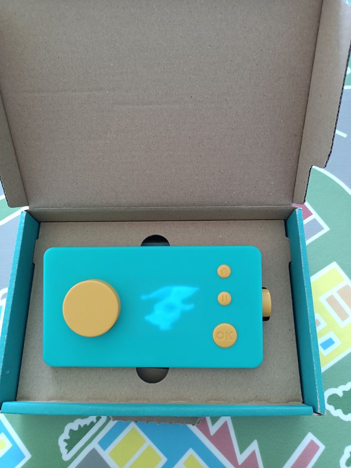 Conteuse pour enfants Lunii et packs d'histoires - photo numéro 6