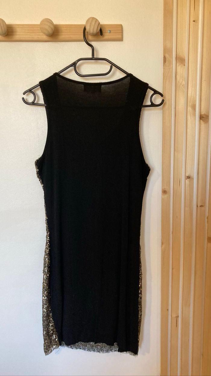 Robe à sequin - Julie - t38 - photo numéro 5
