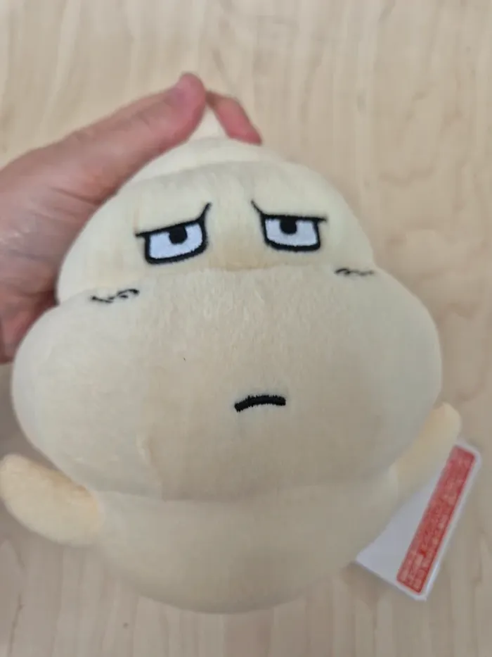 Peluche Dragon Quest : Nebulus/ Whipped Ghost - photo numéro 2