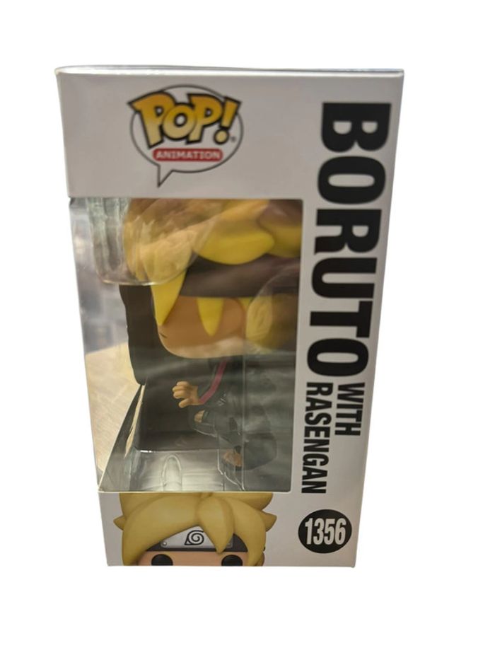 Figurine Funko Pop Boruto With Rasengan 1356 neuf - photo numéro 4