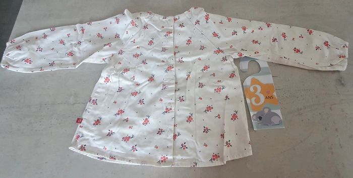 Blouse 3 ans cadet rousselle - photo numéro 2