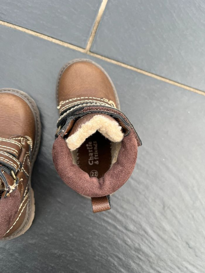 Bottines Charlie & Friends 22 - photo numéro 5