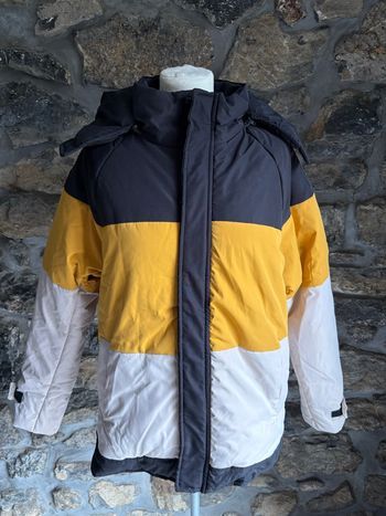 Veste homme d’hiver