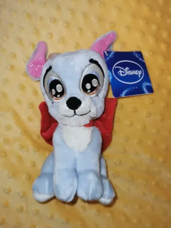 peluche baby clochard