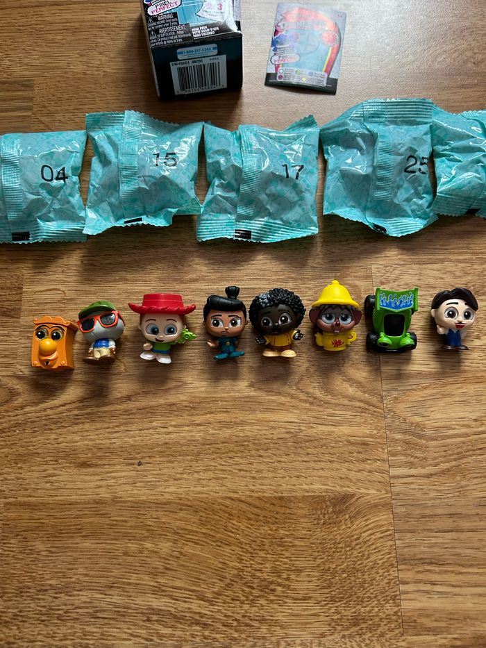 Disney Doorables - photo numéro 5