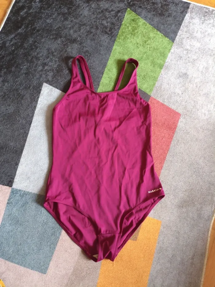 Maillot de bain 1 pièce