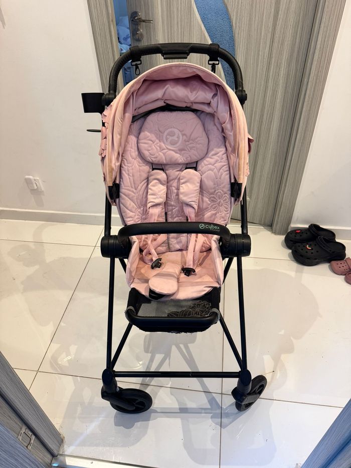 Poussette Cybev Mios - photo numéro 7